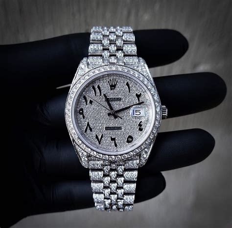 does rolex sell diamonds for the watches|rolex full diamond watch price.